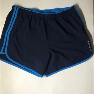 Brook’s running men’s shorts